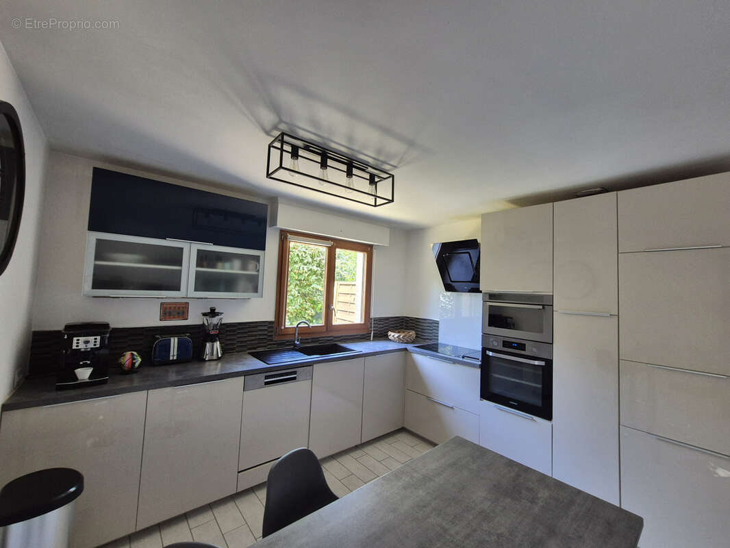 Appartement à LIMEIL-BREVANNES