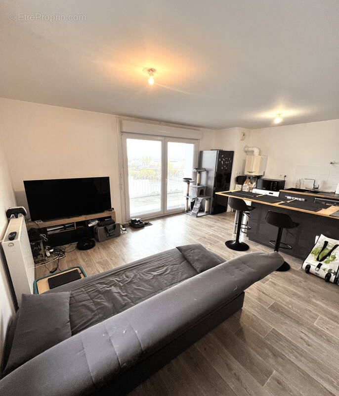Appartement à SAINT-HERBLAIN