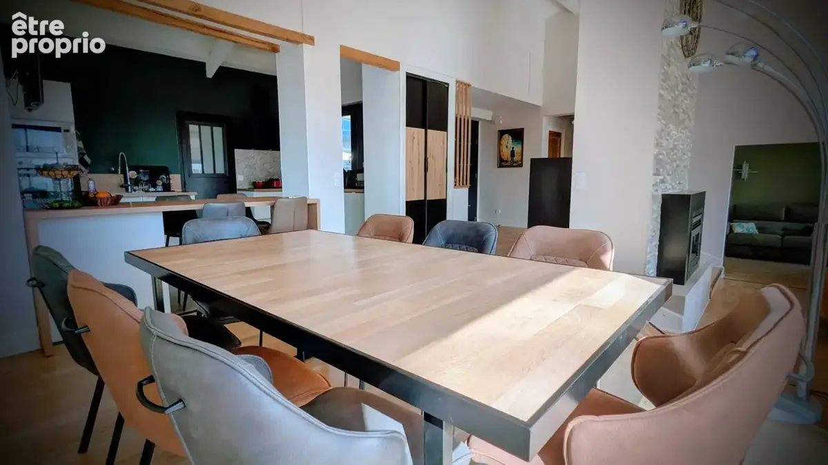 Maison 142 m² à Clermont-Dessous  - photo 4