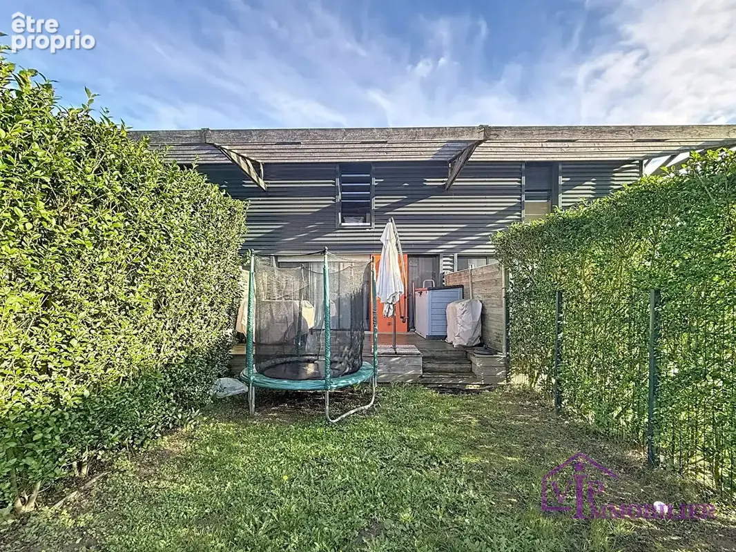 Appartement - 76520 franqueville-saint-pierre - photo 1