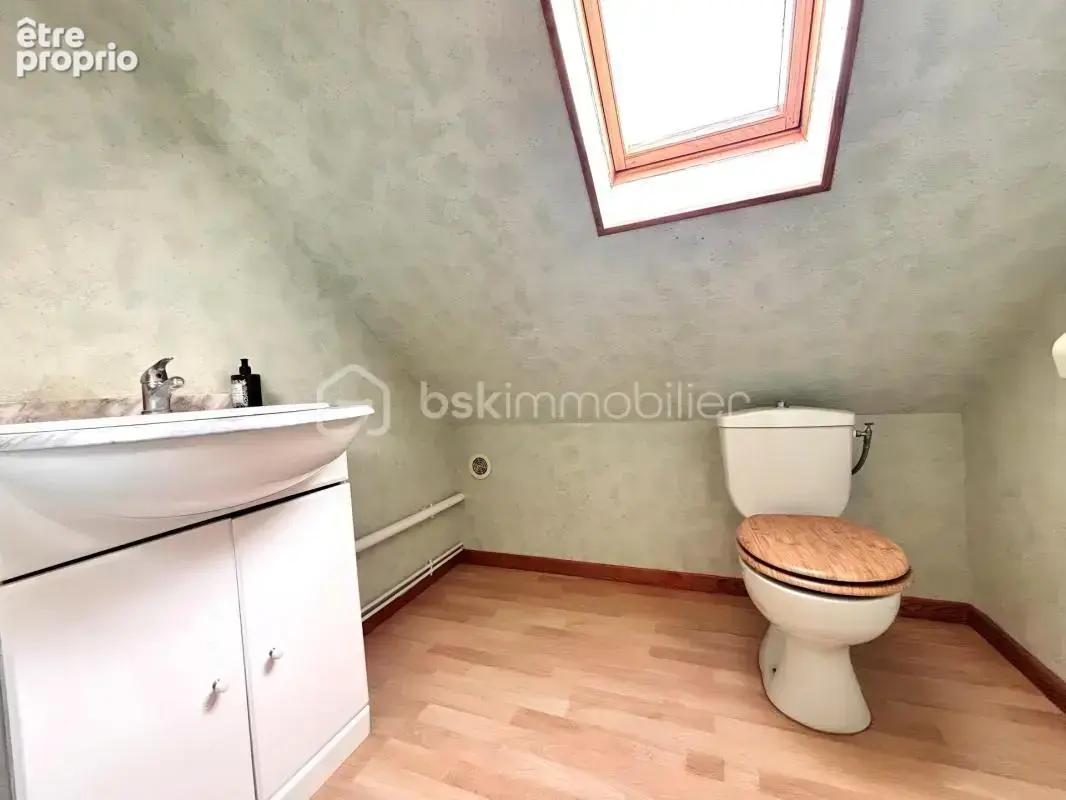 Pavilon individuel semi-plain pied 3 chambres jardin garage - photo 17