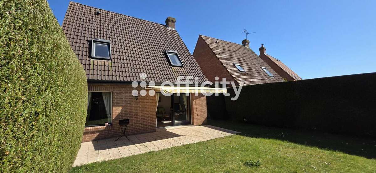 Maison à FACHES-THUMESNIL