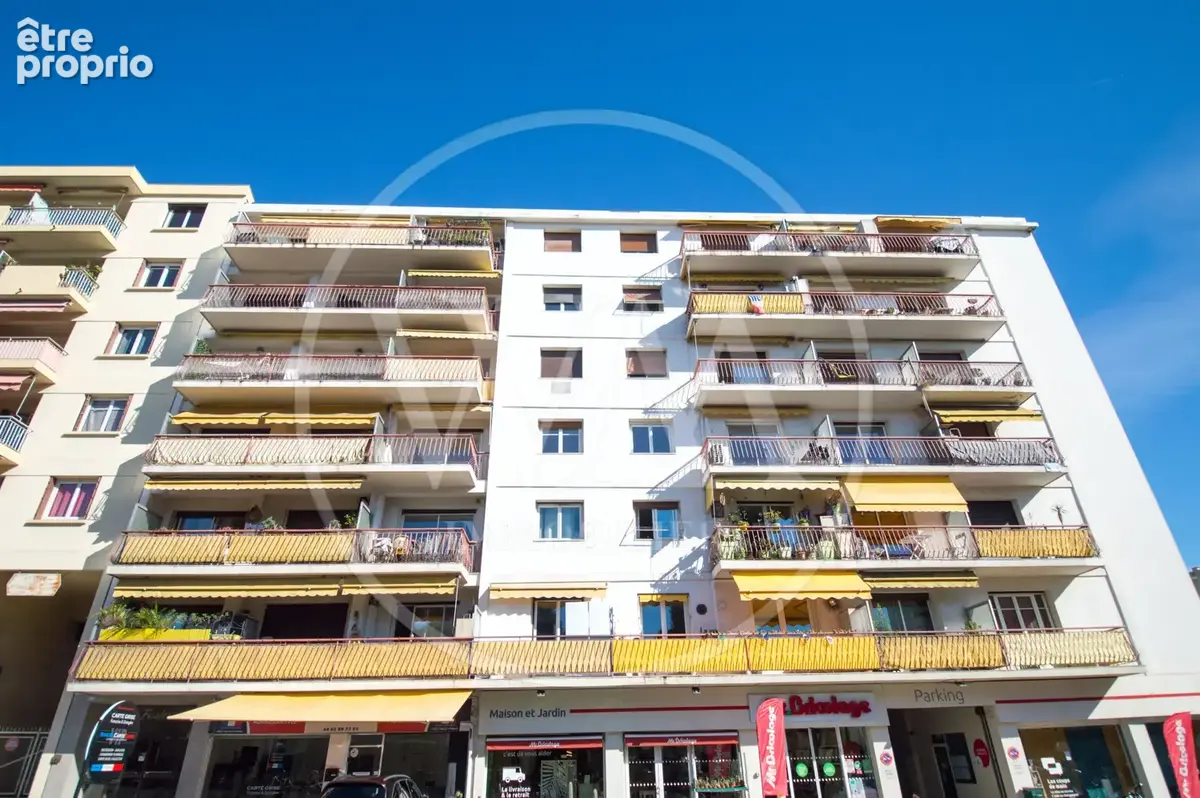 Cros de cagnes 2p de 49.35 m2 au calme avec terrasse et cave - photo 24
