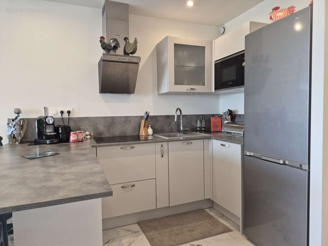 Magnifique 2 pièces de 45,15 m2 utile - photo 4