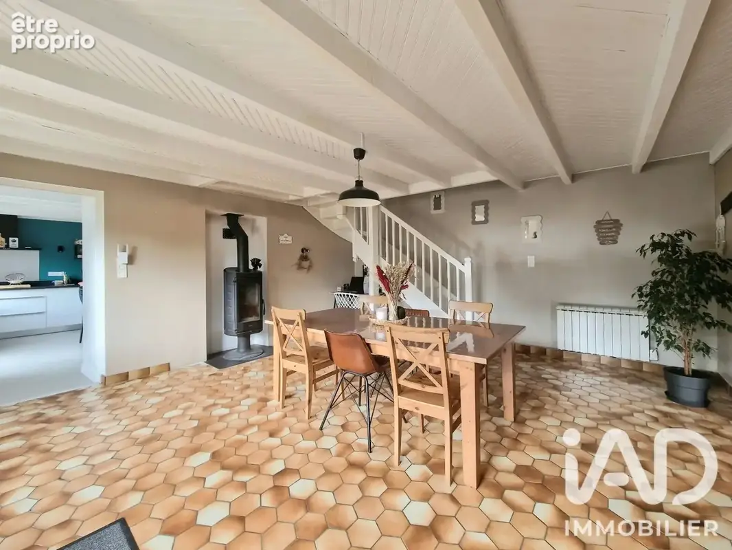 Photo 1 - Maison à GUENROUET