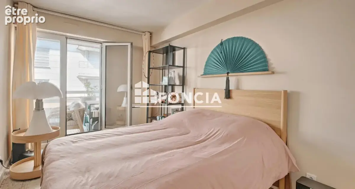 Didot: immeuble moderne  3 pieces de 74m2+ balcon de 15m2  avec cave et parking - photo 6