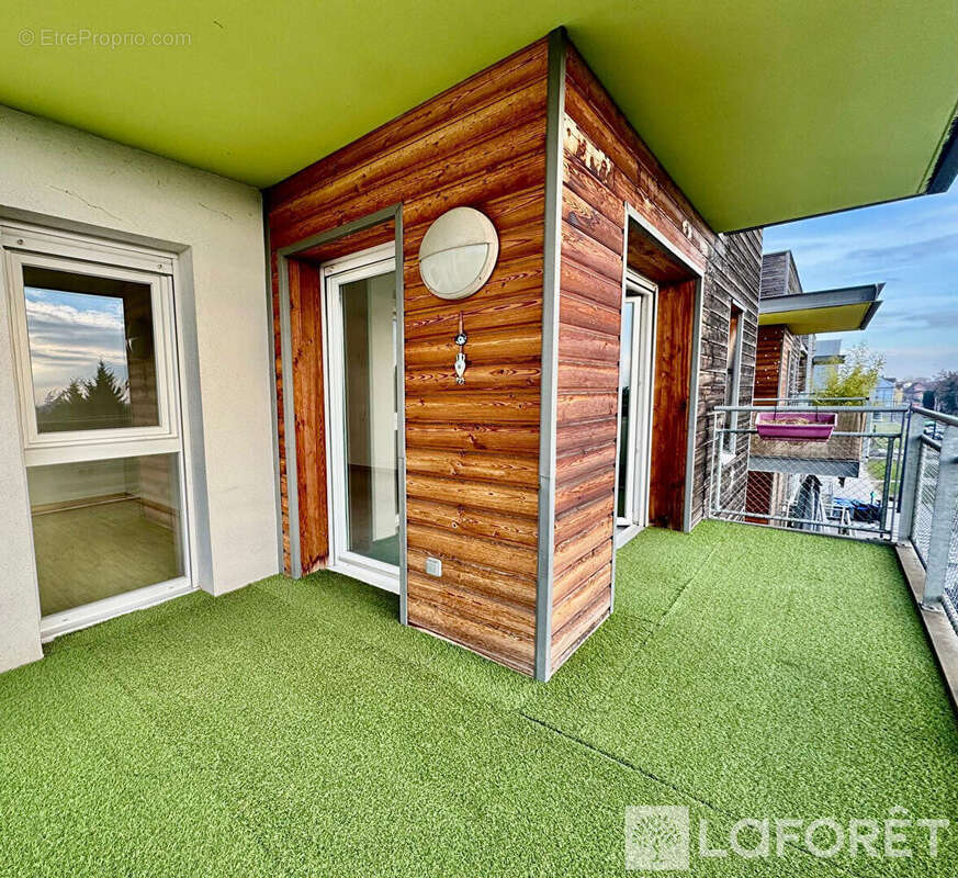 Appartement à STRASBOURG