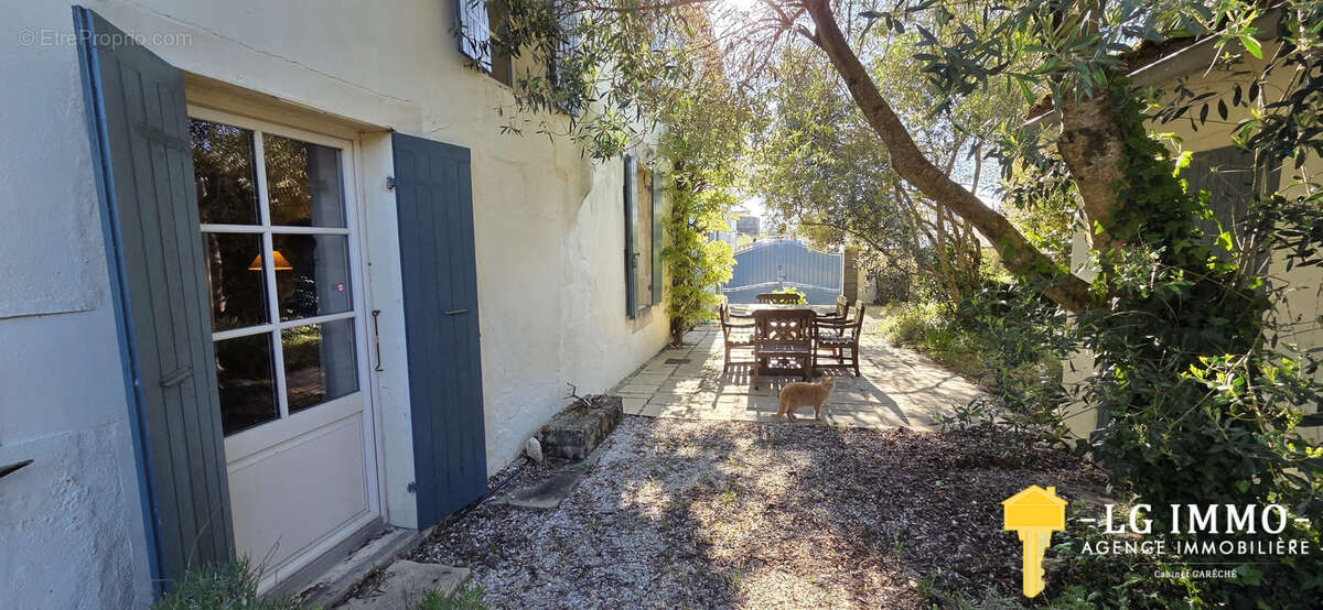 Maison de 118 m2 avec jardin et dépendances - photo 2