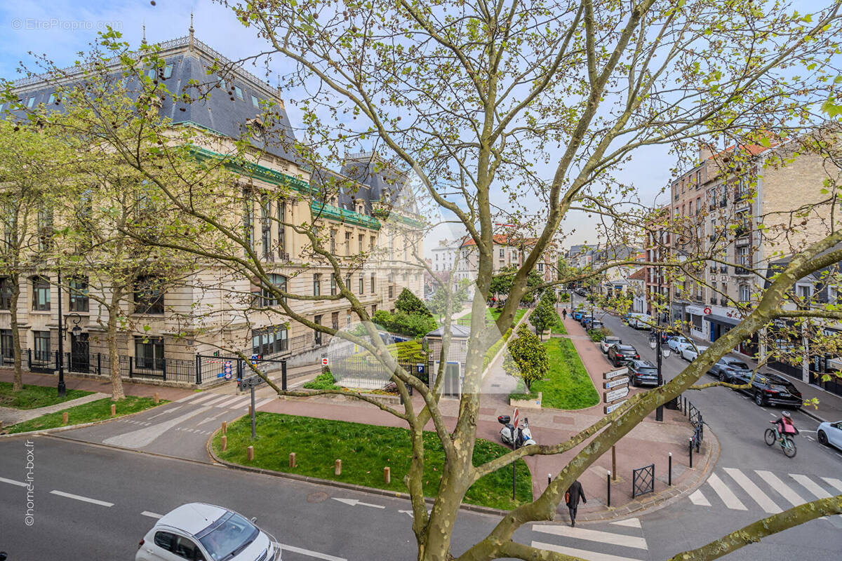 Appartement à SAINT-MAUR-DES-FOSSES