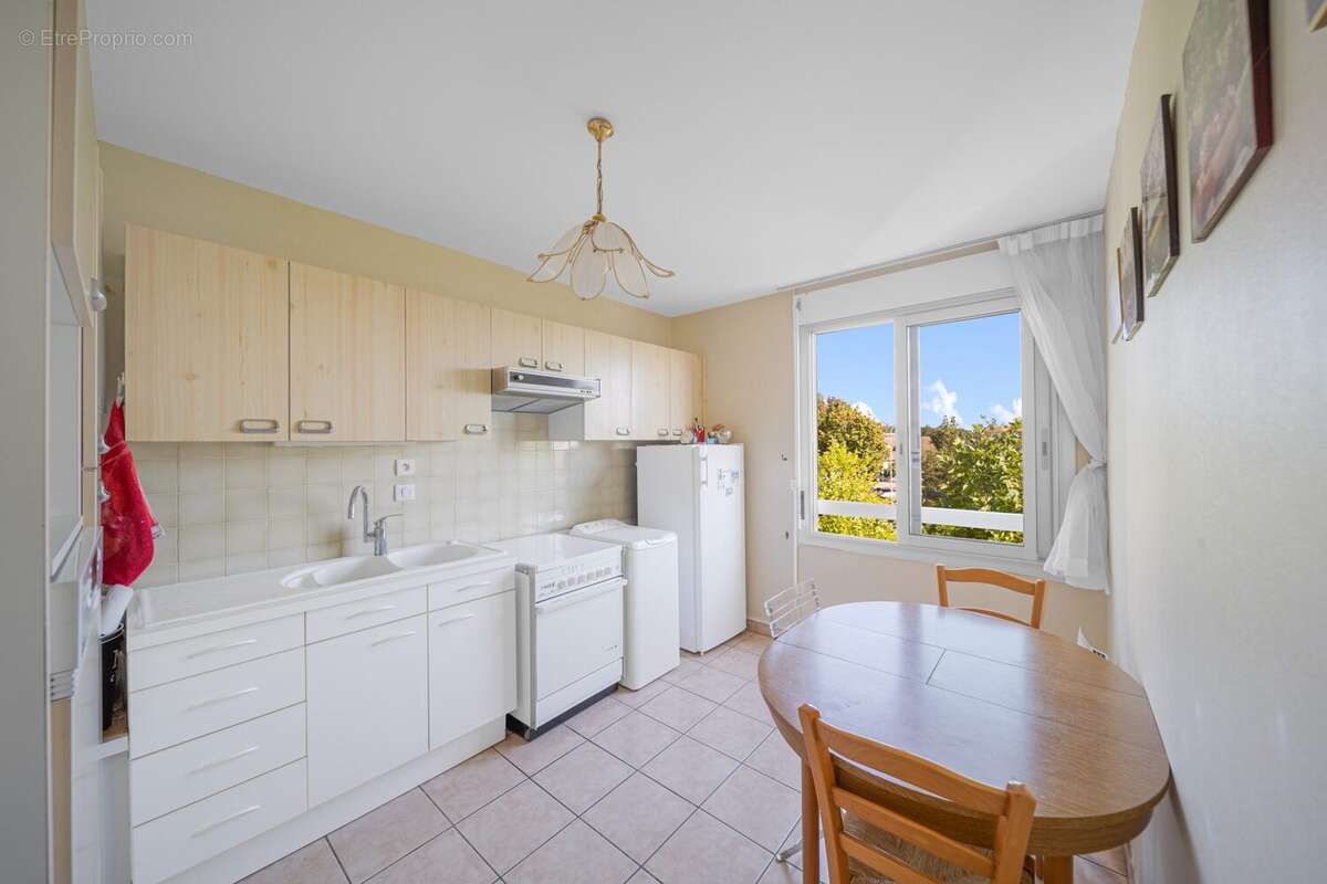 Appartement à TALANT