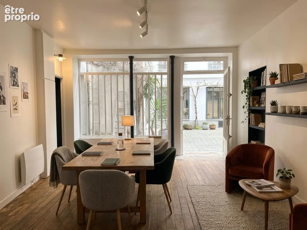 Appartement à PARIS-11E