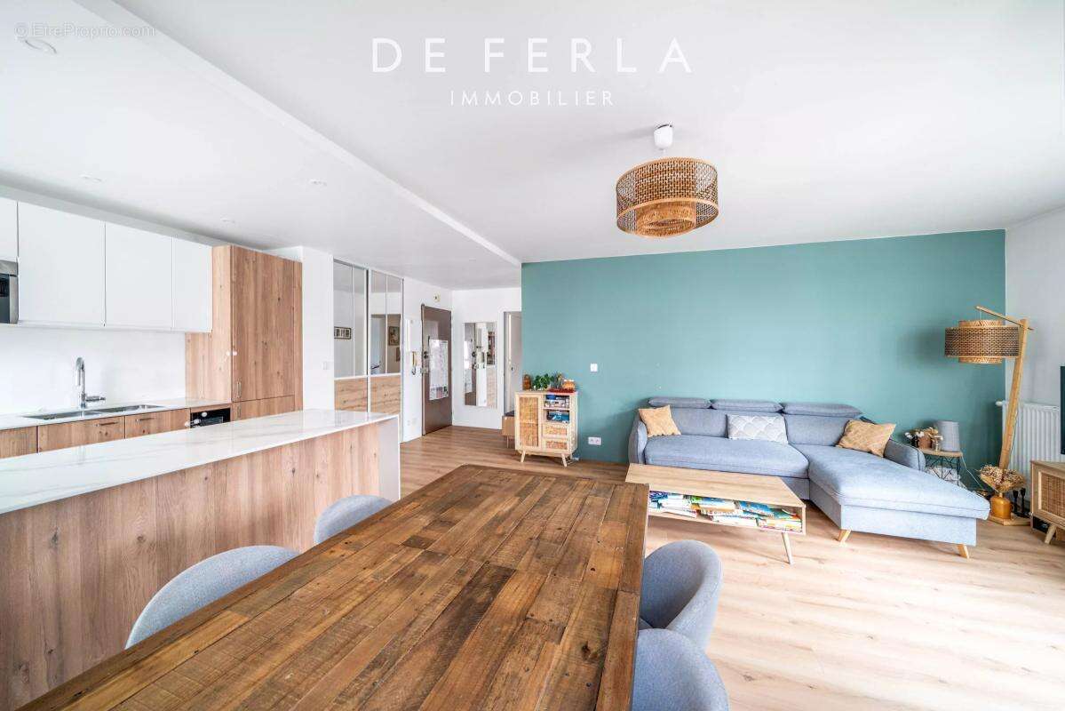 Appartement à SURESNES