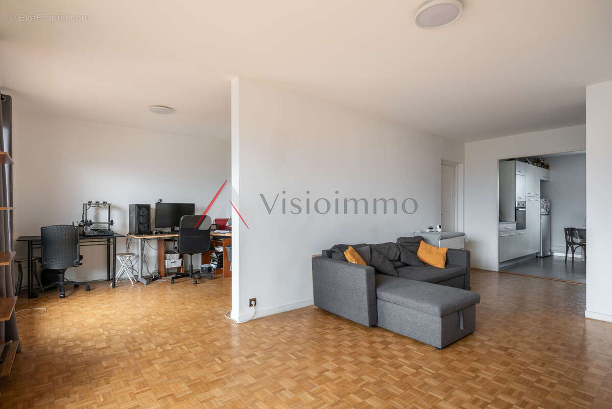 Appartement à SASSENAGE