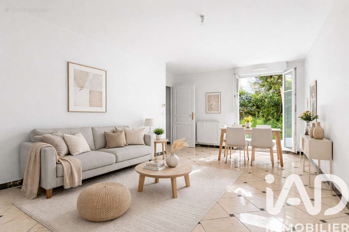 Photo 2 - Appartement à CHENNEVIERES-SUR-MARNE