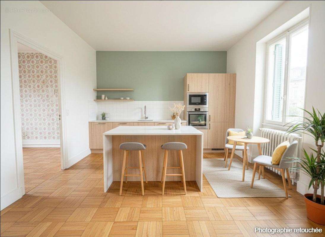 Maison à MONTCEAU-LES-MINES