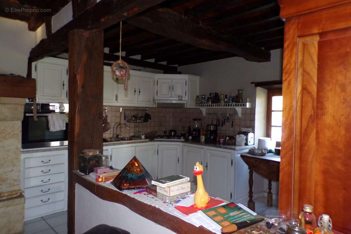 Maison à RIGUEPEU