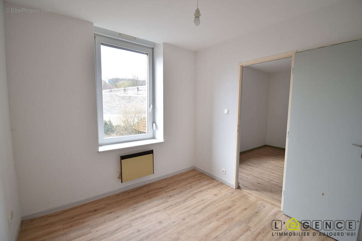 Appartement à SAINT-DIE-DES-VOSGES