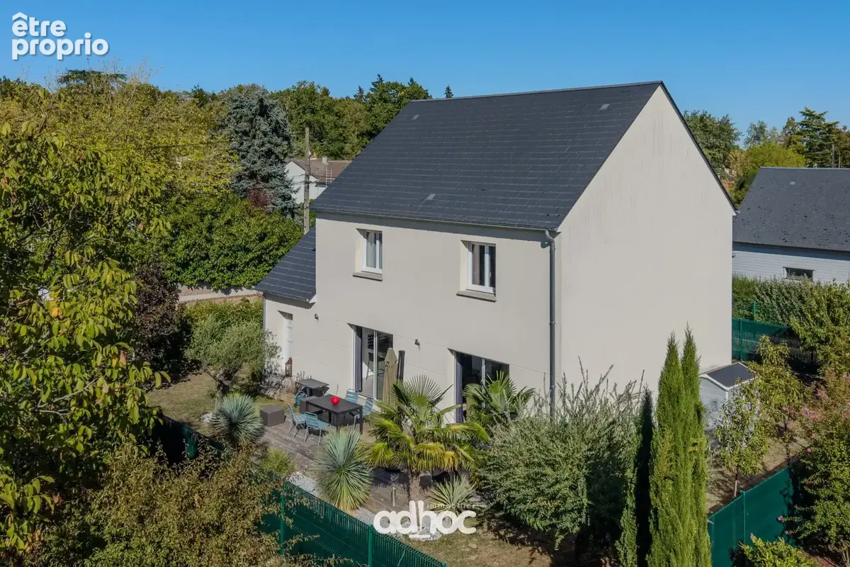 Maison 6 pièces 116 m² à vendre à Saint-Denis-En-Val (45560) - photo 2