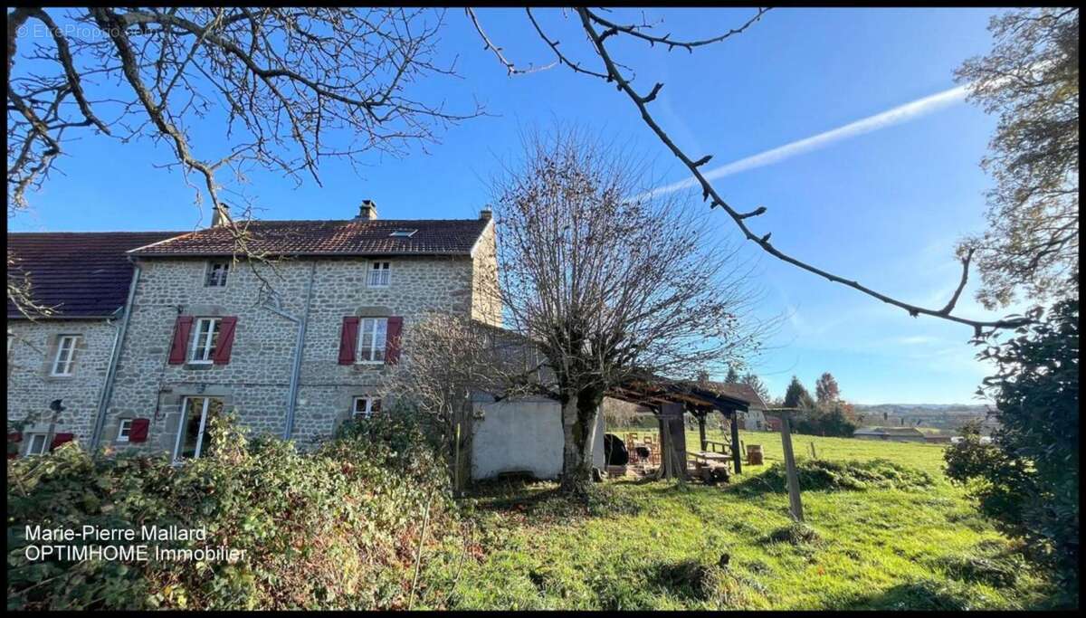 Propriété de 10 pièces à VALLIERES (23) - photo 26