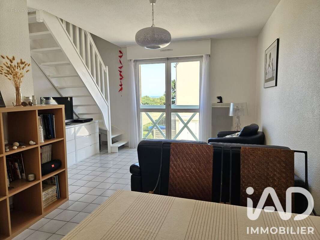 Photo 5 - Appartement à SAINT-MALO