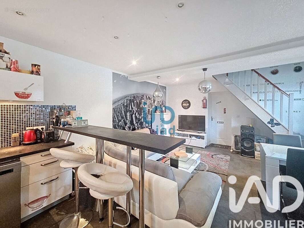 Photo 3 - Maison à MONTCY-NOTRE-DAME