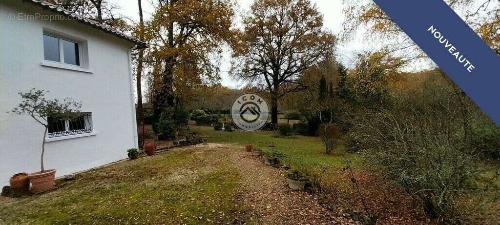 Maison à COULOUNIEIX-CHAMIERS