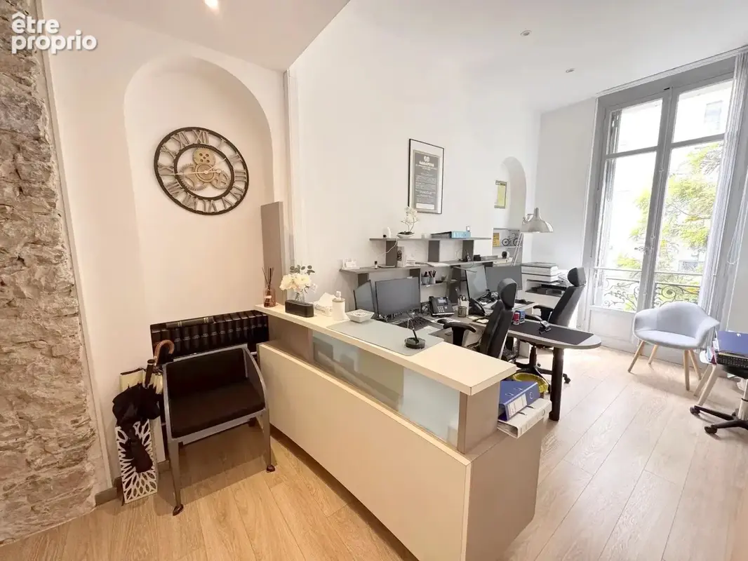 Cannes magnifique appartement bourgeois - photo 26