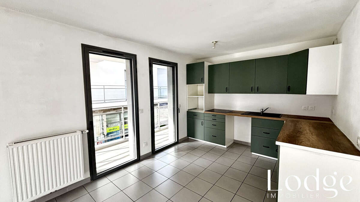 Appartement à BRIANCON