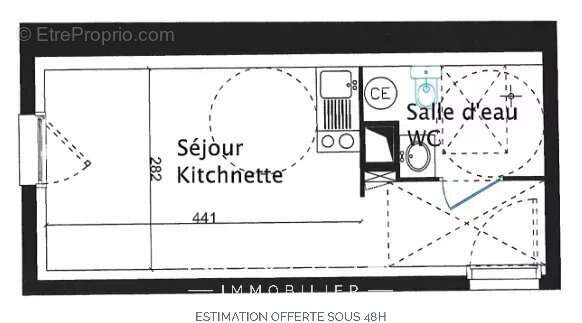 Appartement à LYON-3E