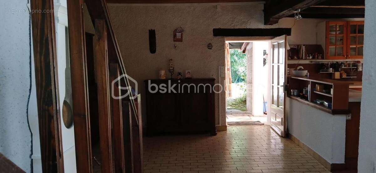 Maison à SAINT-AQUILIN