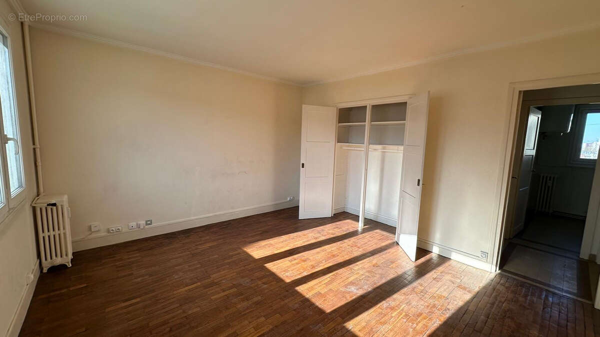 Appartement à NOISY-LE-SEC