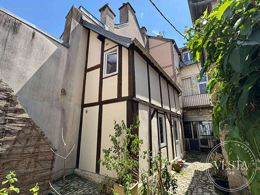 Appartement à DIJON