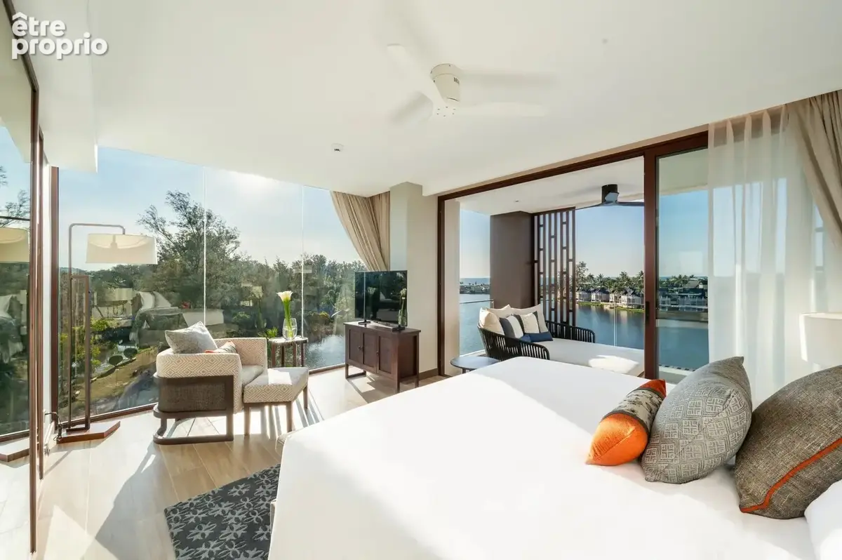 Angsana Oceanview Residences — Appartements et penthouses d’exception à Laguna Phuket - photo 12