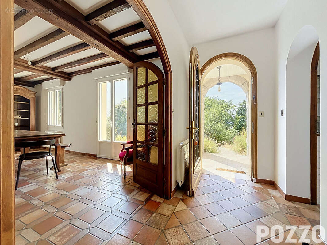 A vendre - romagny-fontenay - maison 93m² - travaux recents -vue degagee - sous-sol complet - photo 5
