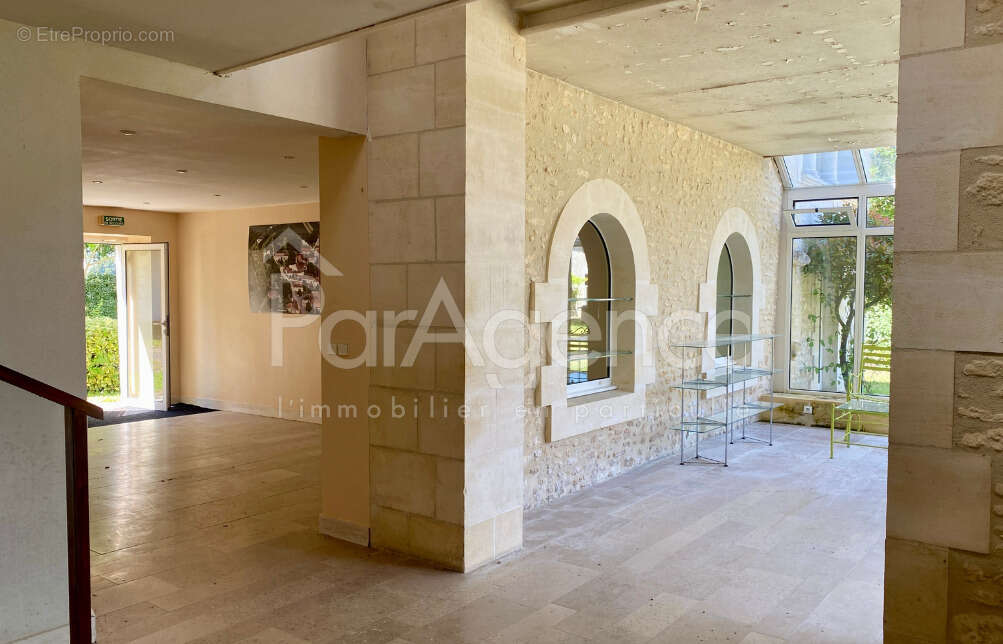 Maison à SAINT-ANDRE-DE-LIDON