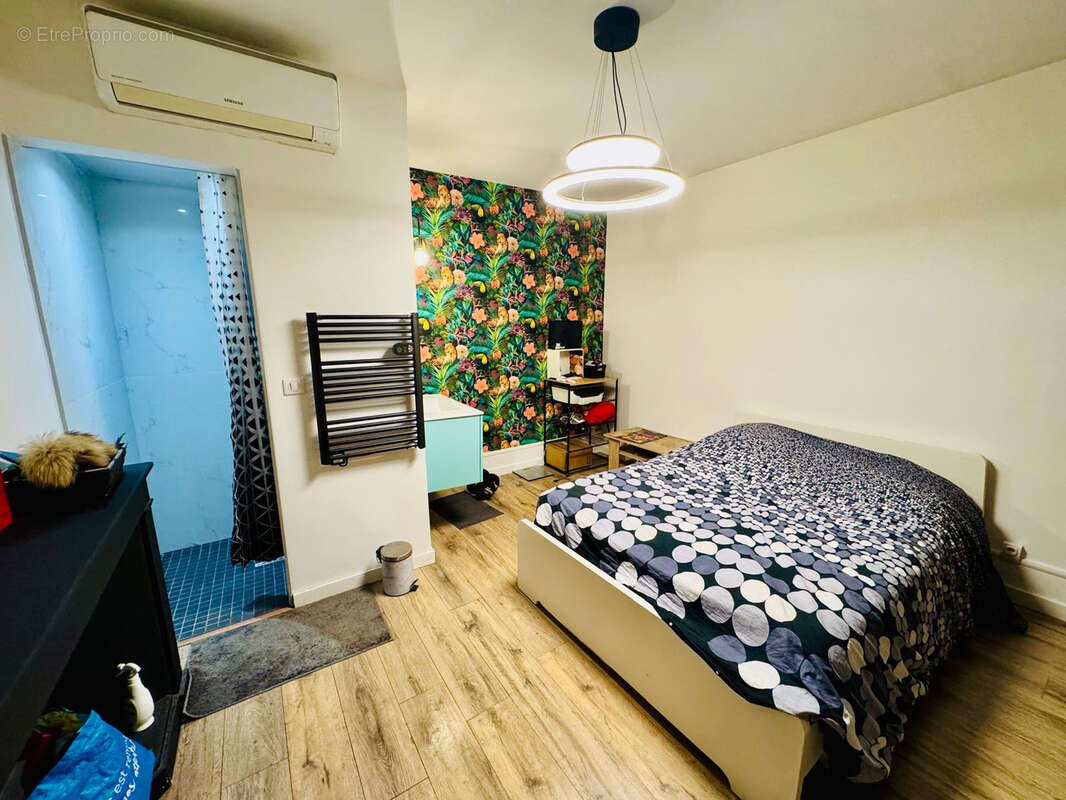 Appartement à LA TRONCHE