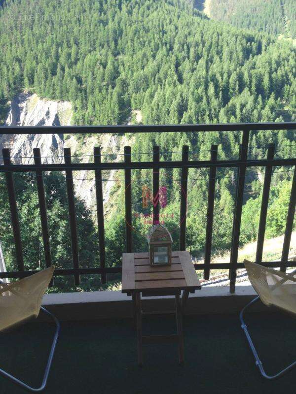 Appartement à SAINT-ETIENNE-DE-TINEE