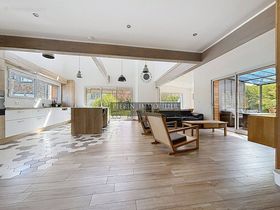 Maison à PLOEUC-SUR-LIE