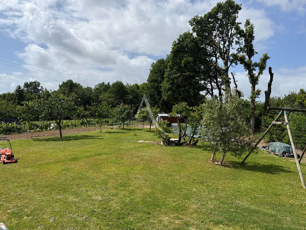 Maison Saint Vincent Sur Graon 5 pièce(s) - photo 11