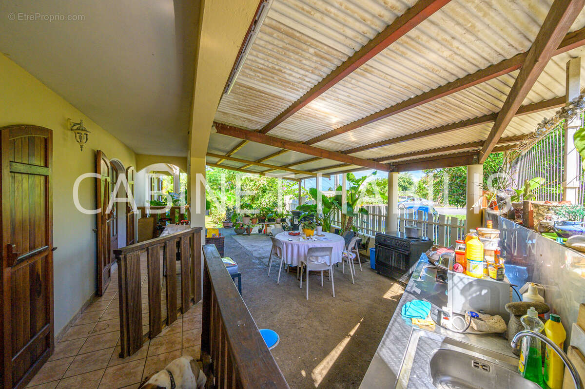 Maison à SAINT-JOSEPH