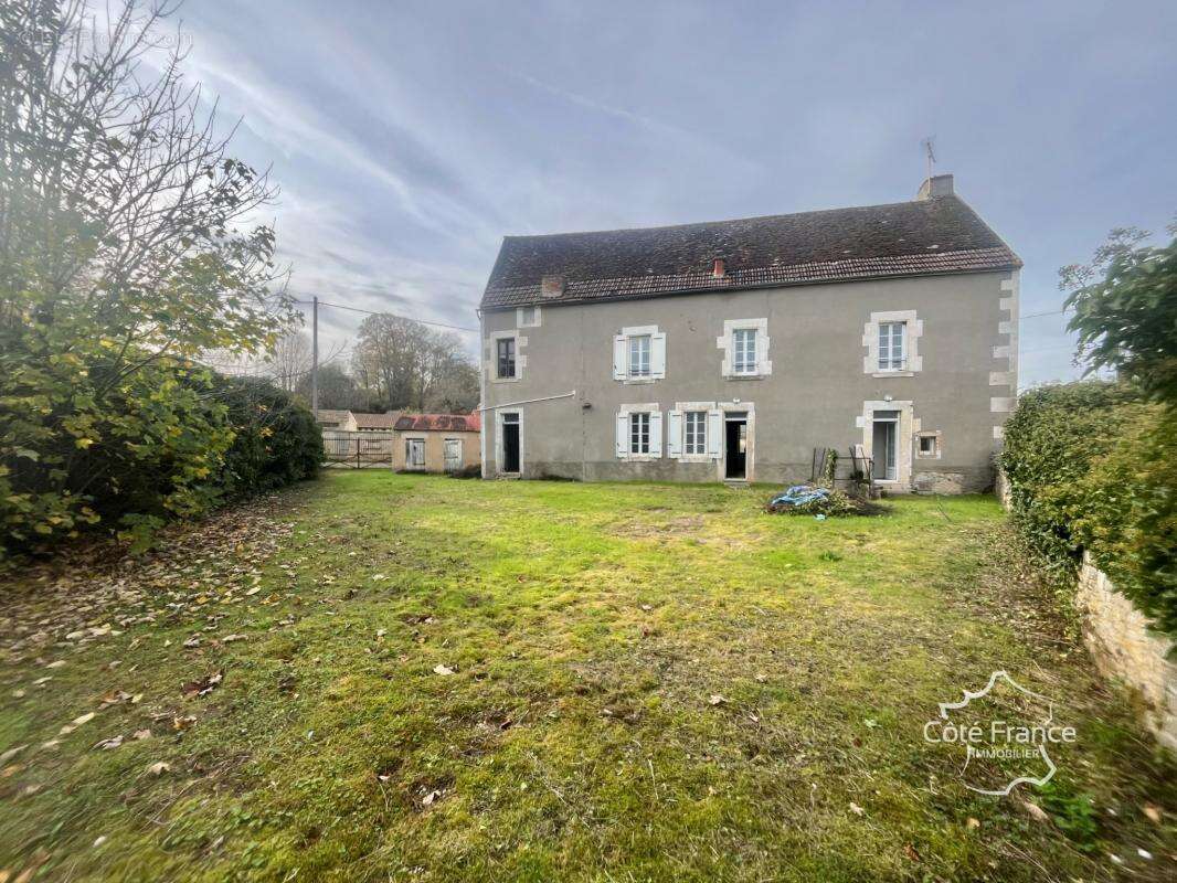 Appartement à ANDRYES