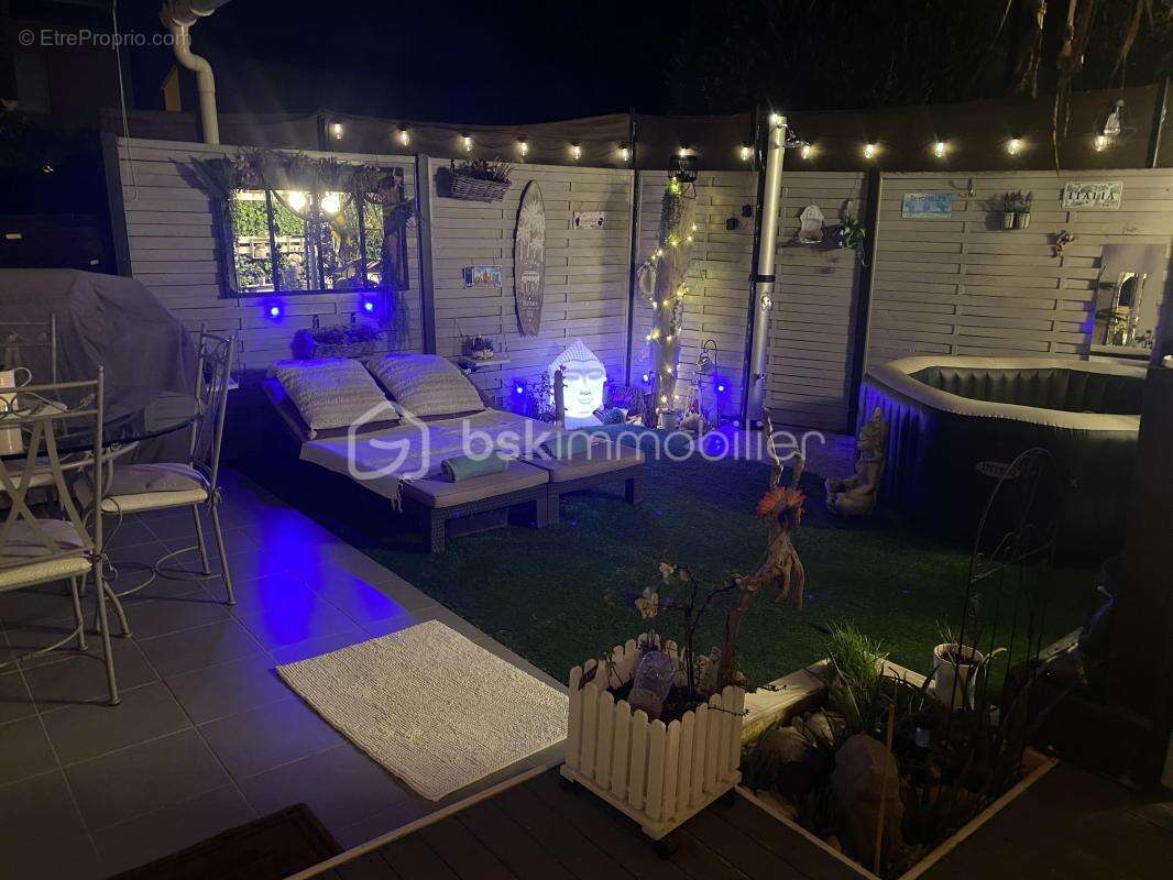 Appartement à FABREGUES