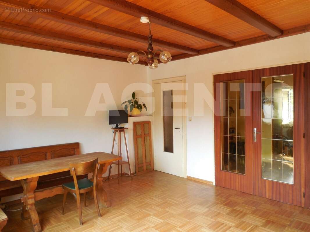 Maison à ILLKIRCH-GRAFFENSTADEN