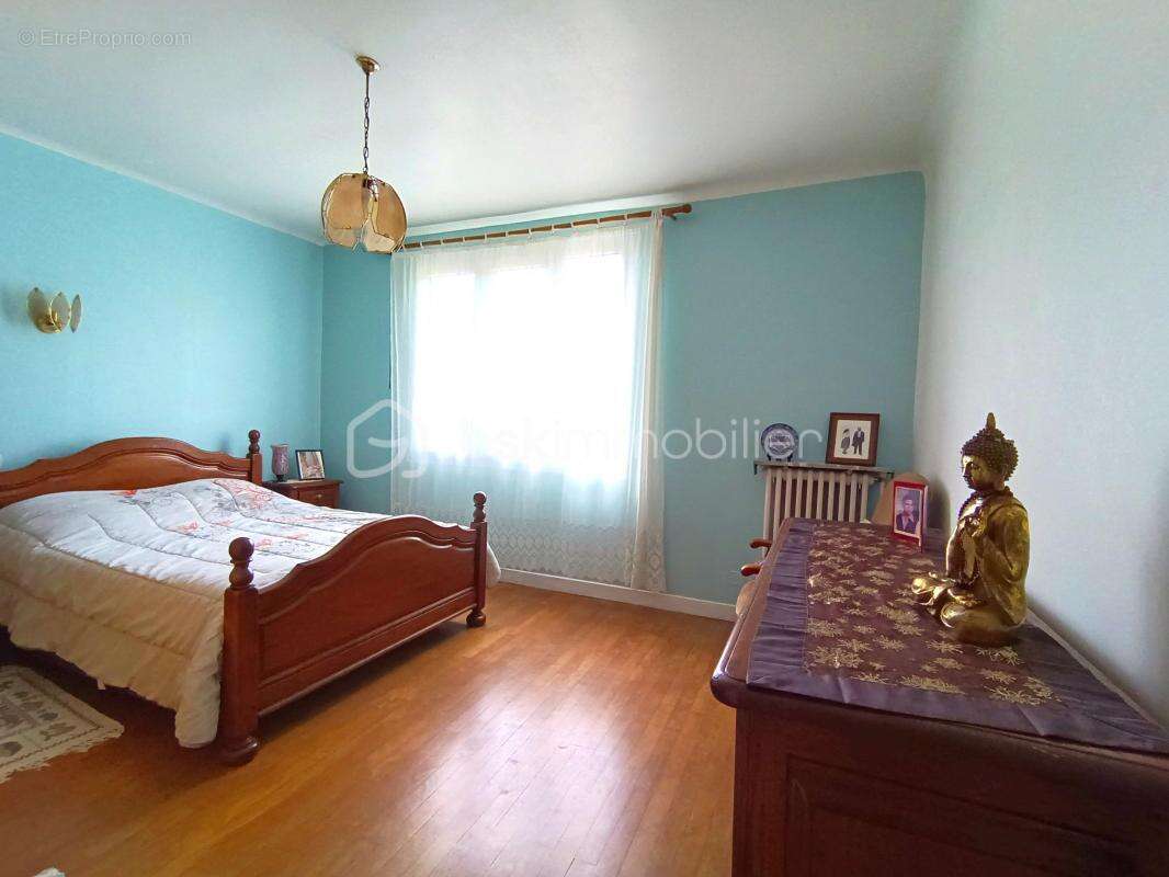 Maison à AULNAY-SOUS-BOIS