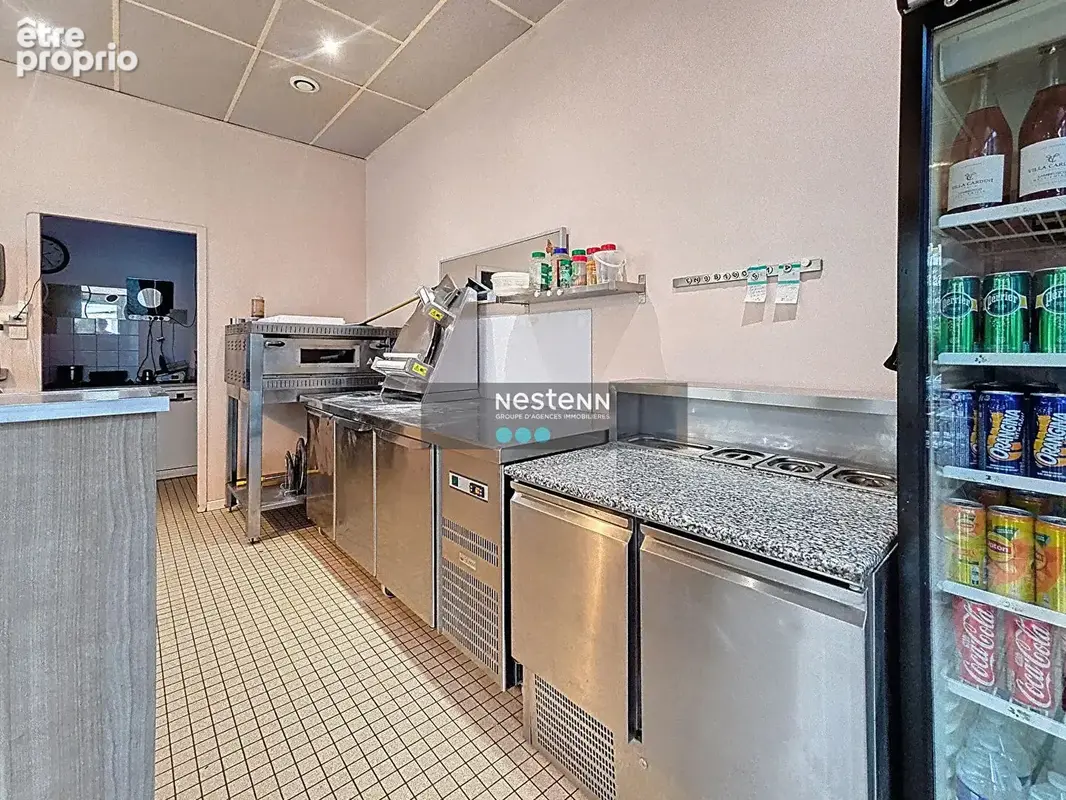 Fonds de commerce pizzeria 47440 CASSENEUIL - photo 5