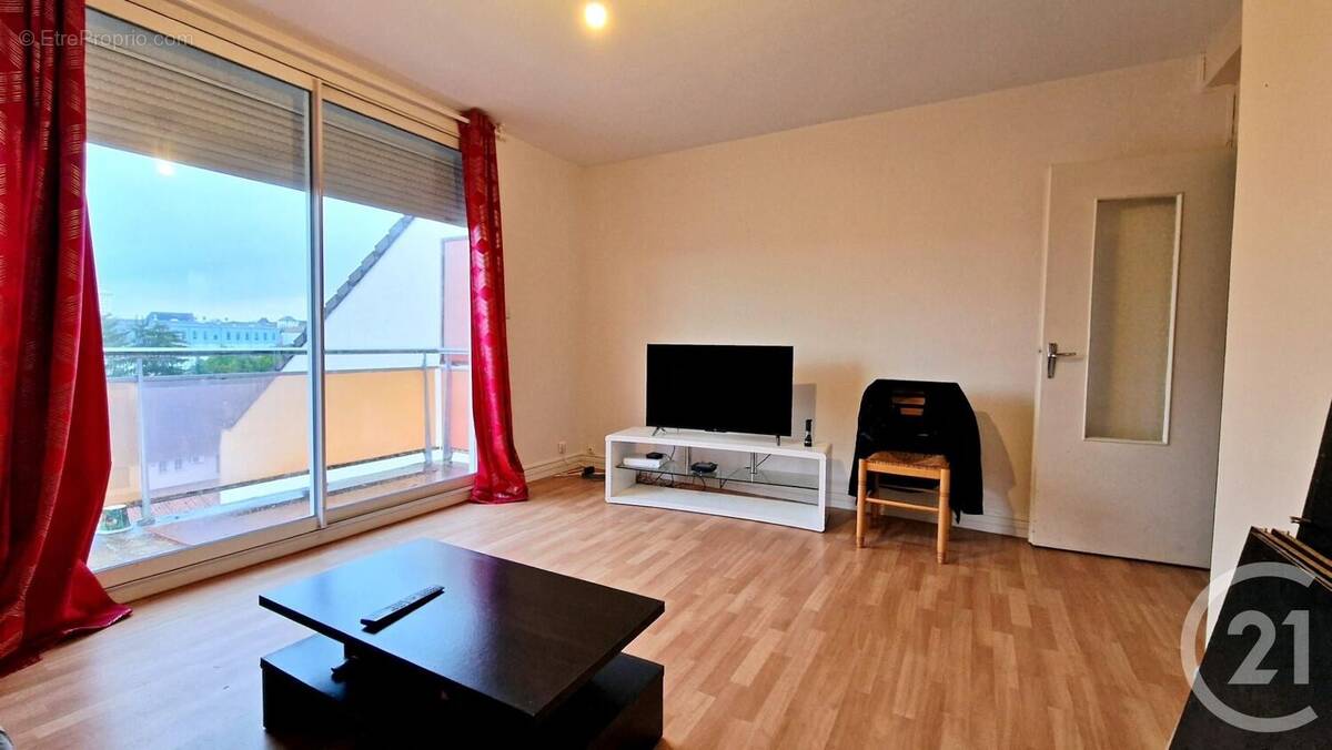 Appartement à TROYES