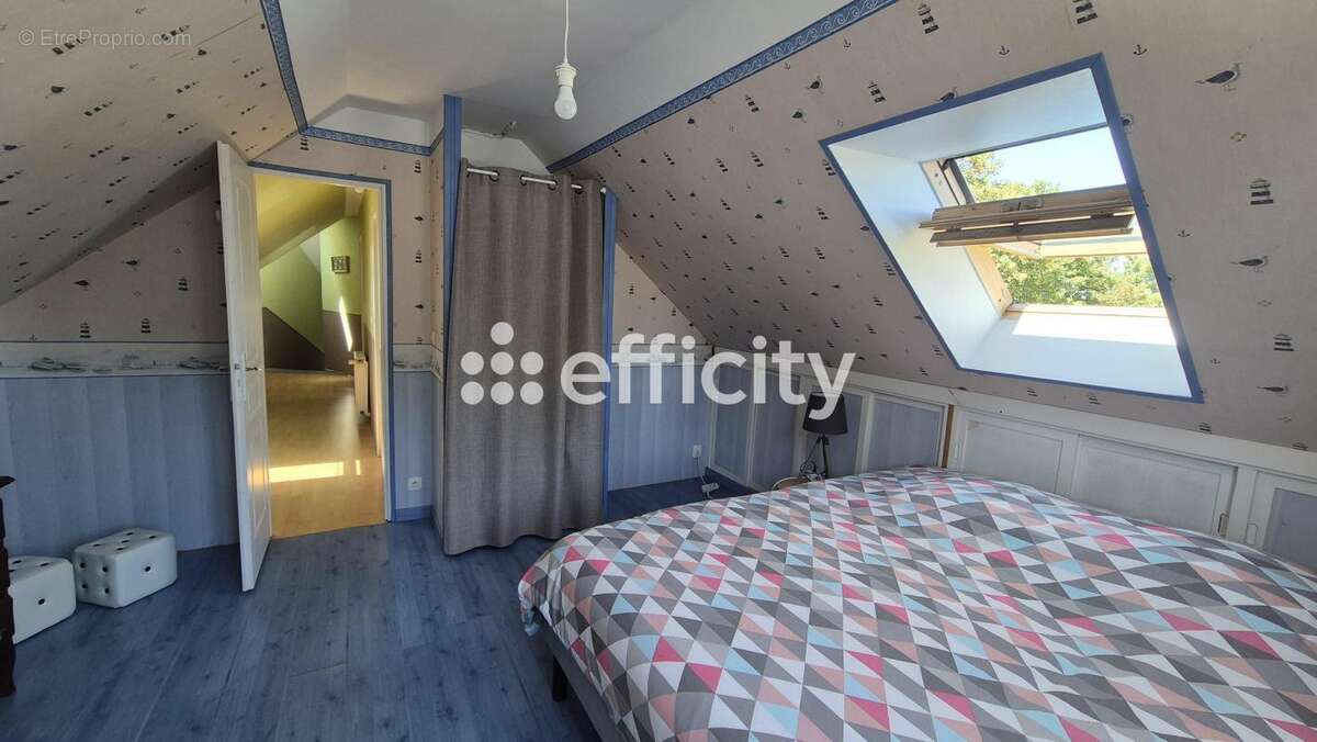 Maison à ARROMANCHES-LES-BAINS