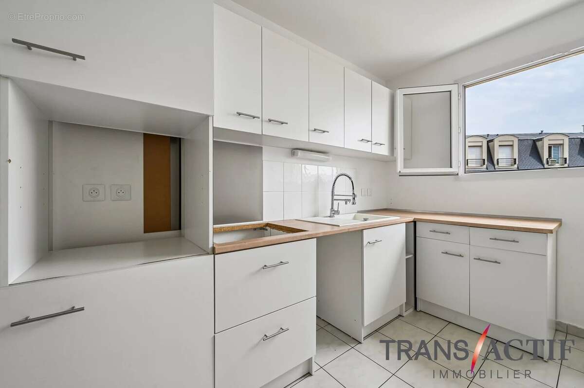 Appartement 3 pièces – CHATILLON (92320) - photo 7