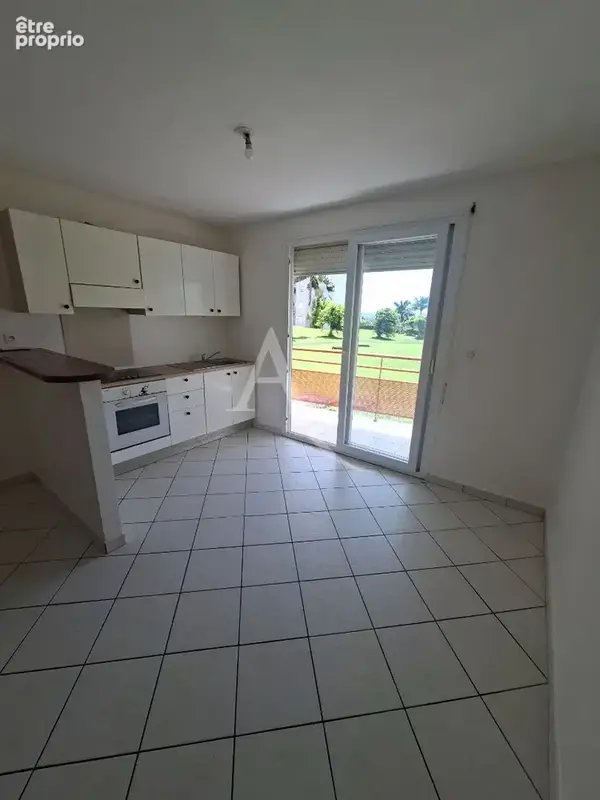 Appartement Le Lamentin 2 pièce(s) 40.57 m2 - photo 4