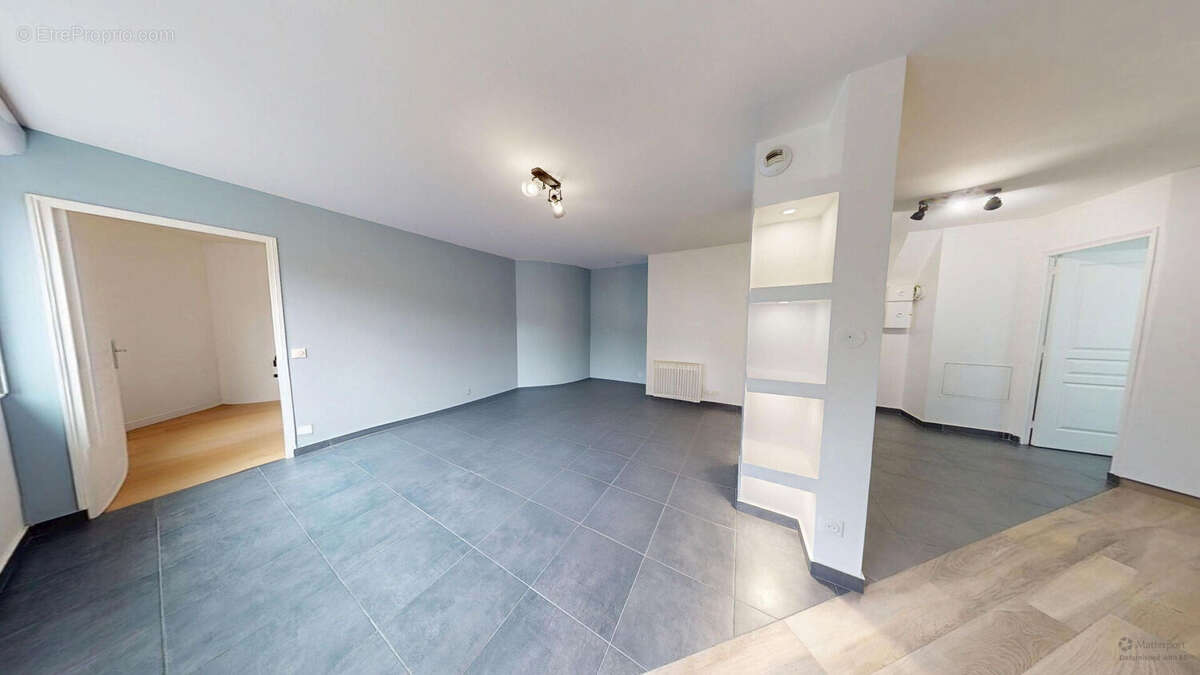 Appartement à ROSNY-SOUS-BOIS